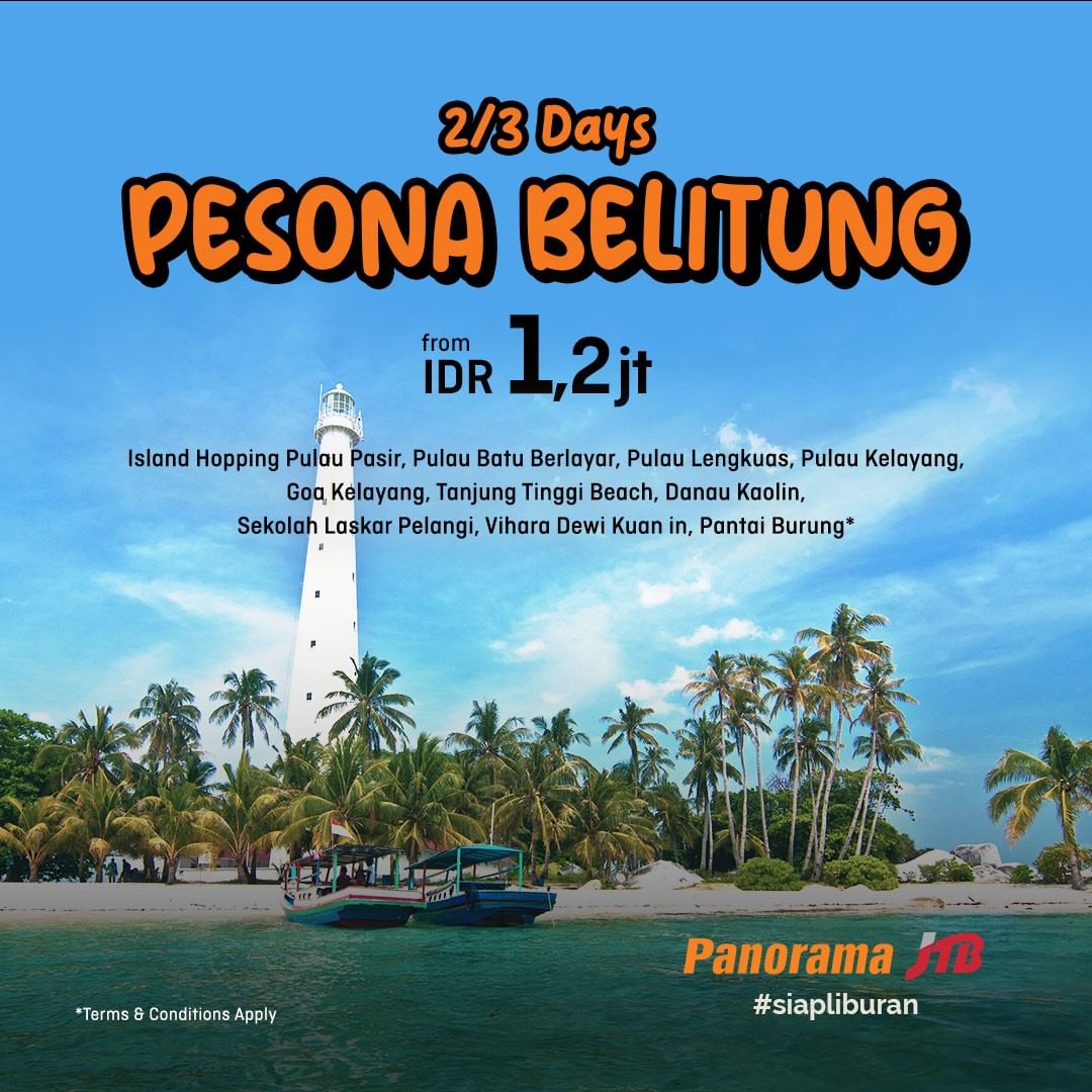 Pesona Belitung
