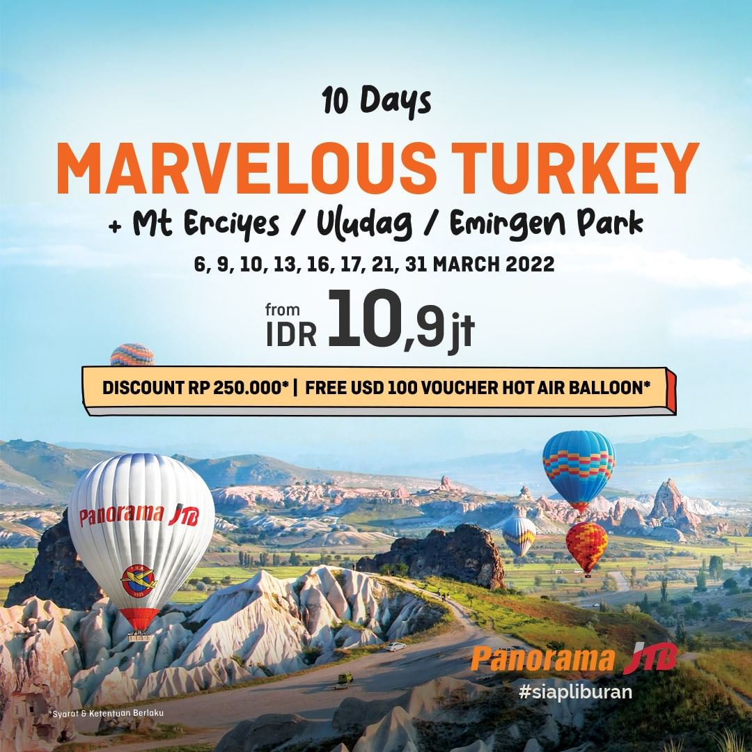 Marvelous Turkey